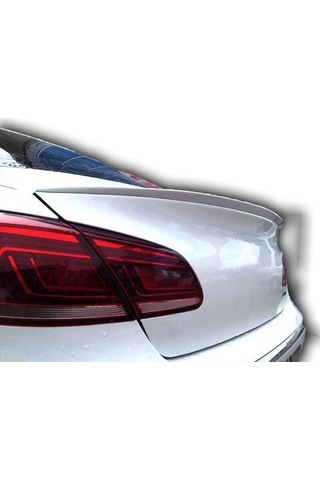 Volkswagen Passat Cc Uyumlu Yedek Parça Spoiler Plastik