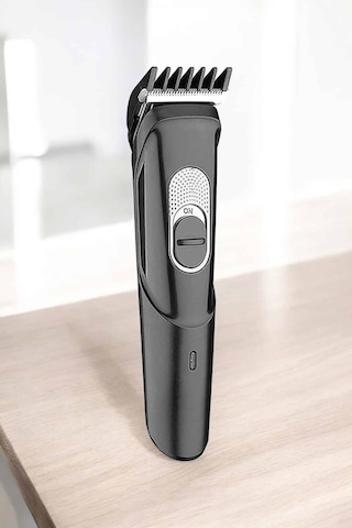 Saç Sakal Lazer Epilasyon Öncesi Tüy Kısaltma Makinesi Unısex 4 Taraklı