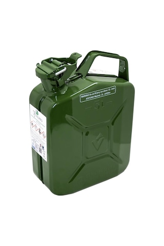 Valpro 803111105 Metal Yakıt Bidonu 5 Litre 1219.00.00