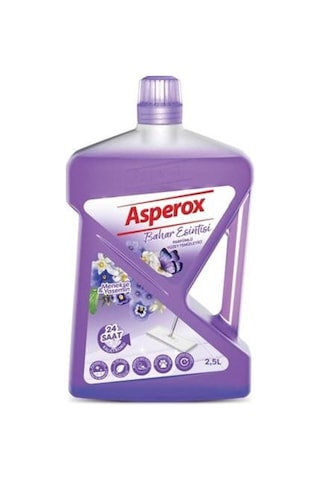 Asperox Bahar Esintisi Yüzey Temizleyici 2.5 L Asperox Bahar Esintisi Yüzey Temizleyici 2.5 L