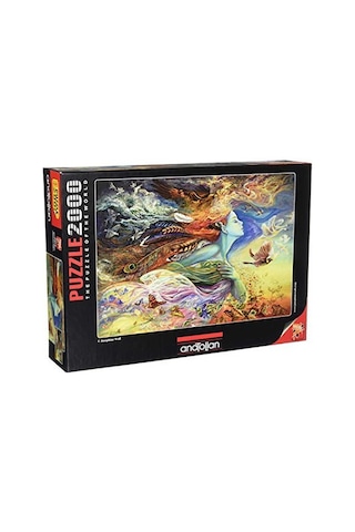 Anatolian - Uçmanın Ruhu- 2000 Parça