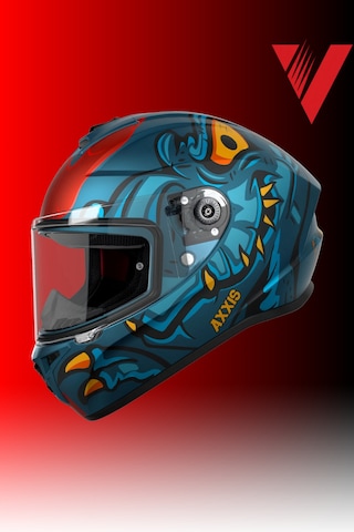 Draken S Dınotoon C7 Matt Blue