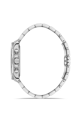 Davıd Guner Dg-9006ga-a2 Çalışır Fonksiyonlu Erkek Kol Saati. Gümüş