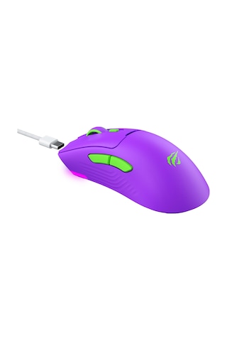 Havit Gamenote Ms966wb Profesyonel Pmw3325 Ultra Hafif 10.000 Dpı Rgb Wireless Gaming Oyuncu Mouse