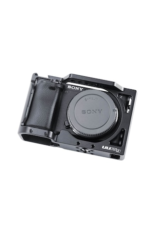 Uurig C-A6400 Sony A6400 Vlog Cage Çerçeve