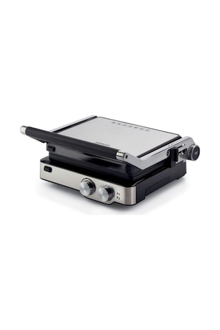 Kenwood HGM80.000SS 2000 W Izgara ve Tost Makinesi