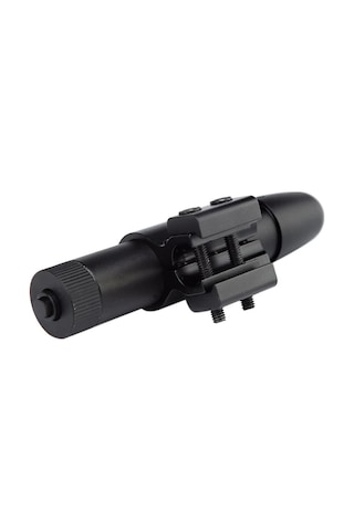 Zenvia Avcılar İçin Ayarlanabilir Taktik Kırmızı Lazer Sight Znv2026 Diğer