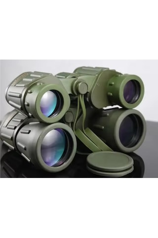 Yüksek Kalite Son Teknoloji Dürbün Model Kl-30 Yeşil