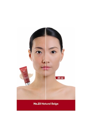 Missha Yoğun Kapatıcılık Sunan BB Krem M Perfect Cover BB Cream Ex No: 23 20 ML