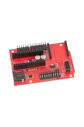Arduino Nano IO 328P Shield