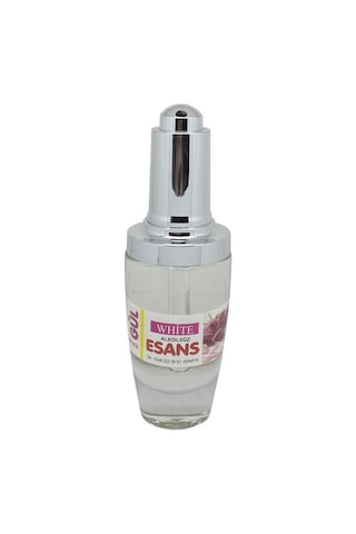 Hediyeli Ürün 40 Ml. Zeytin&gül Parfüm Esansı Gül