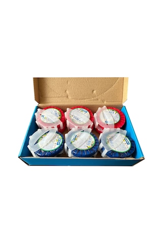 Econet Wc Tuvalet Kokusu Koku Giderici Deodorizer 12 x 50 G