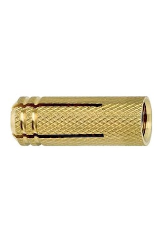 Mea Me M10 x 35 Pirinç Dübel 10 Adet