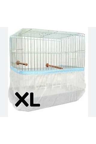 Kafes Tülü Xl Beden Lüx Kafes Tülğ Xl Boy Karışık Renk Gönderilecektir