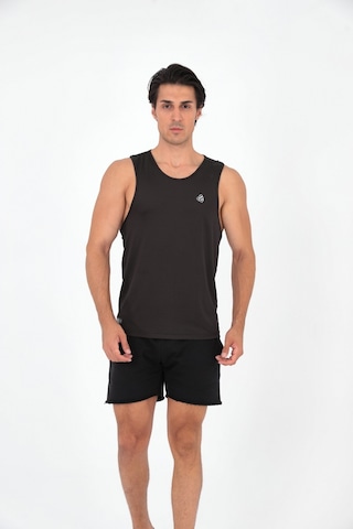 Baykim Sports Wears Baykim Erkek Sporcu Atleti Siyah