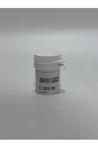 Ski-go C105 Fk Solid Kayak Cilası 20g Çok Renkli
