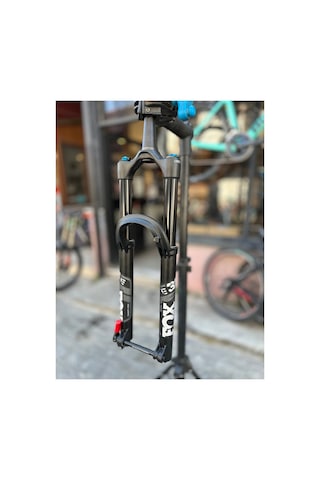 Maşa Fox 36 Rhythm 160mm 27.5 - Ön Süspansiyo Siyah