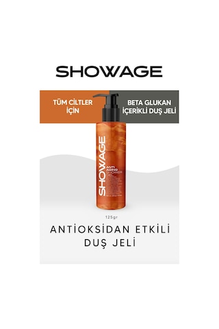 Show Duş Jeli 125 G