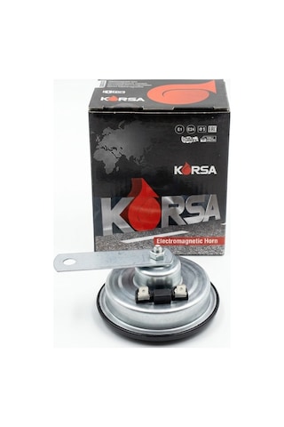 Disk Tipi Didit Korna İnce Ses 12v-435hz 50fı12.926.02-12v