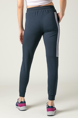 Maraton Sportswear Regular Kadın Ribana Paça Basic Açık Lacivert Pantolon 19667-açık Lacivert Açık Lacivert