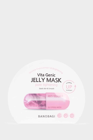 Defacto Banobagi Vita Genic Pore Tightening Gel Mask 10ml – Gözenek Sıkılaştırıcı & Sebum Dengeleyici Yüz Maskesi F7377AXNS