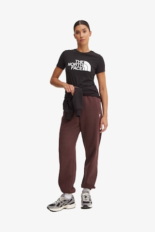 The North Face W Ss Easy Tee Kadın T-shirt Nf0a8a6djk31 Siyah