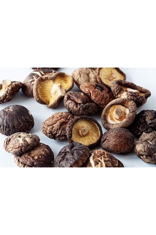 Shiitake Mantarı Kurutulmuş 100 G
