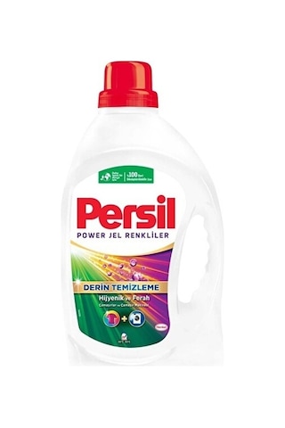 Persil Power Jel Color 26 Yıkama 9000101538311-5400 1 L