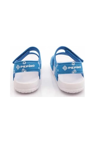 Pepino Filet Çocuk Sandalet Saks