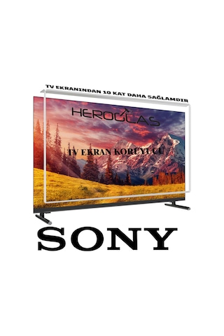Sony Kd-65xh9505 65inç Tv Ekran Koruyucu