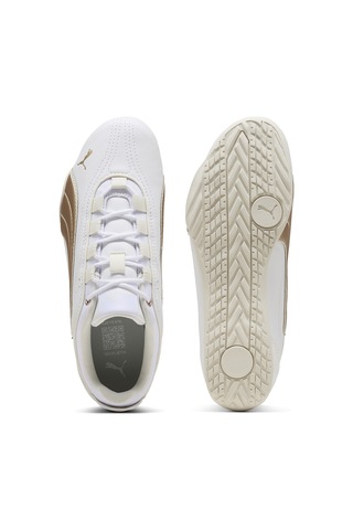 Puma Catch Soleil Dayınight Kadın Beyaz Sneaker Ayakkabı 40430701 Beyaz