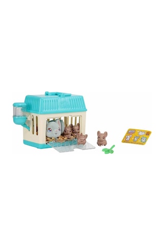 Llp Anne Ve Yavruları Mini Fare Oyun Seti S2 Lp301100