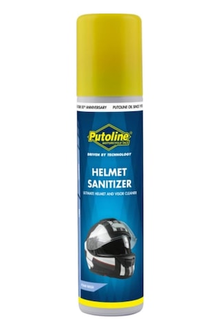 75 Ml Zincir Yağ Ve 75 Ml Kask Temizleme Seyahat Seti Çok Renkli