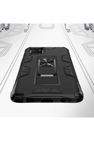 Samsung Uyumlu Galaxy A81 (Note 10 Lite) Kılıf Zore Volve Kapak