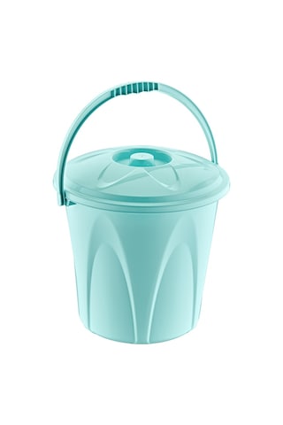 Akay Plastik Ak 188 No:5 Pls Saplı Su Kovası 20 L Çok Renkli