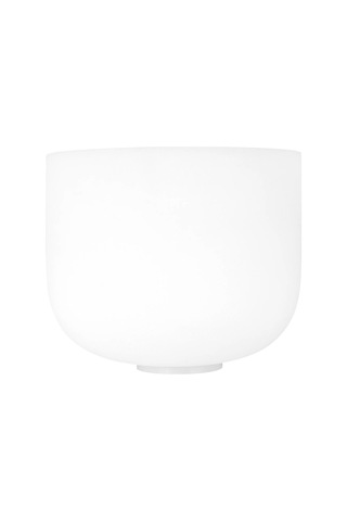 Sela 28cm Buzlu Kristal Tibet Kasesi 440hz Fa Secf11f
