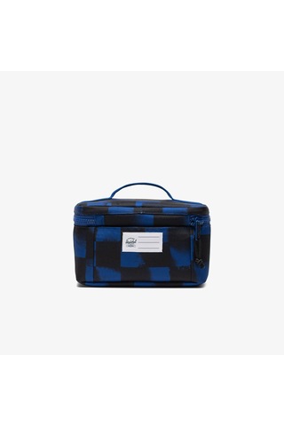 Herschel Heritage Çocuk Mini Siyah/mavi Beslenme Çantası 31596 Siyah