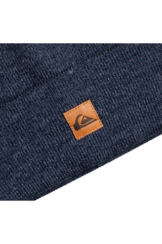 Quiksilver Eqyha03303 Brigade Beanie Hdw Bere Lacivert Erkek Bere 001