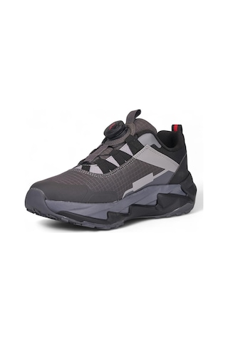 Tuğba Ortopedi 4803 Genç Suya Dayanıklı Rahat Sneaker Füme