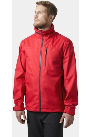 Helly Hansen Crew 2.0 Erkek Mont-27955-Kırmızı S