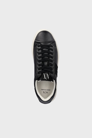 Armani Exchange Armanı Exchange Erkek Ayakkabı Xm001990-af17451-uc001 Siyah