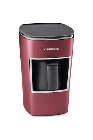 Grundig TCM 7610 R Türk Kahve Makinesi
