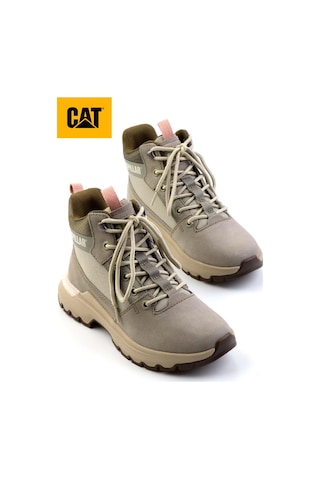 Oak Leather Kadın Bot & Bootie Cat0111099402 Oak