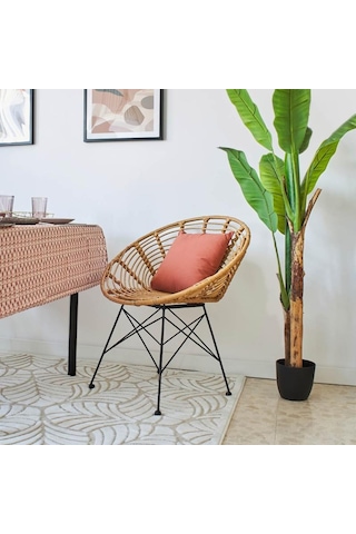 Yapay Ağaç Muz Ağacı Yapay Starliçe 240cm