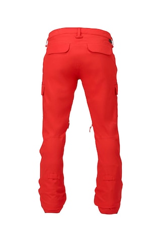 Burton Gloria Kadın Snowboard Pantolonu Kırmızı Kırmızı