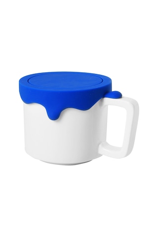 Paint Mug Kupa Pembe Medium