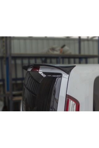 Ford Tourneo Custom Spoiler Abarth 2012-2024 Arasına Uyumludur Aracınızın Rengi