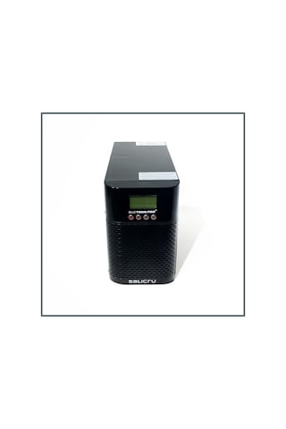 Salicru Twın Pro2 1kva Online Ups 2ad. 12v 9ah Akülü, 3 Prizli