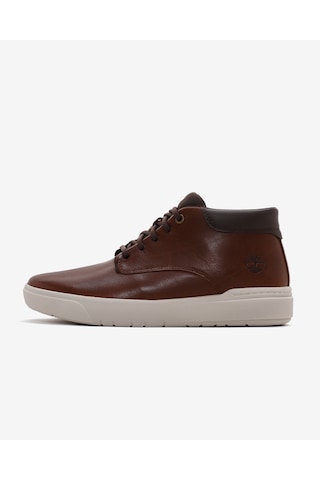Timberland Mıd Lace Up Sneaker Kahverengi Sneaker Tb0a5uvn2011 Kahverengi