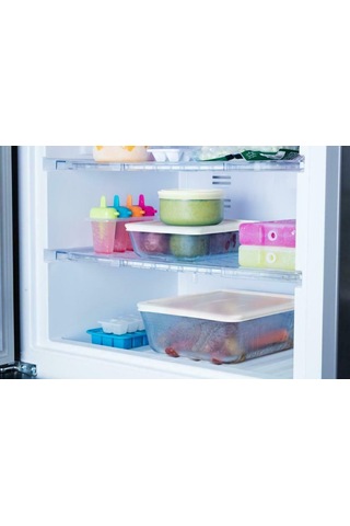 Pyrex 219P001/7044 Kare Kapaklı Saklama Kabı 2 L